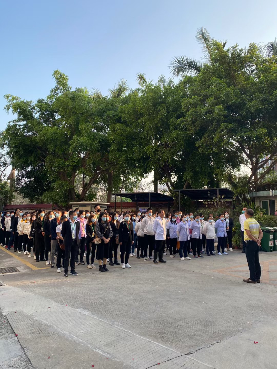 2021年開工大吉，牛來運轉牛（扭）轉乾坤，加油雅香麗人，新的一年再創佳績?。。? width=