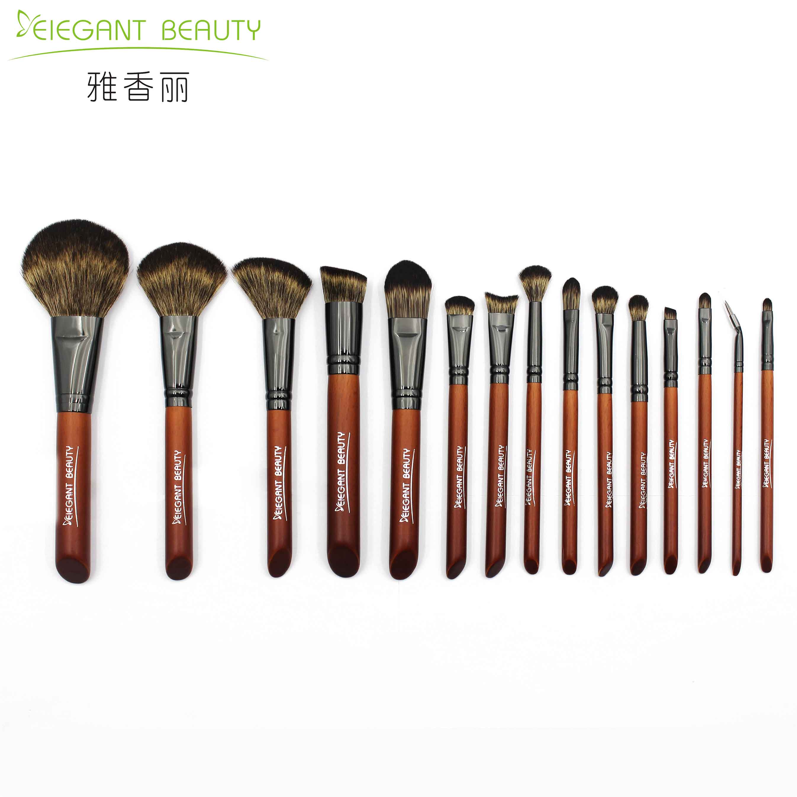 獨家揭秘：專業化妝刷套裝，如何助力美妝達人打造完美妝容？