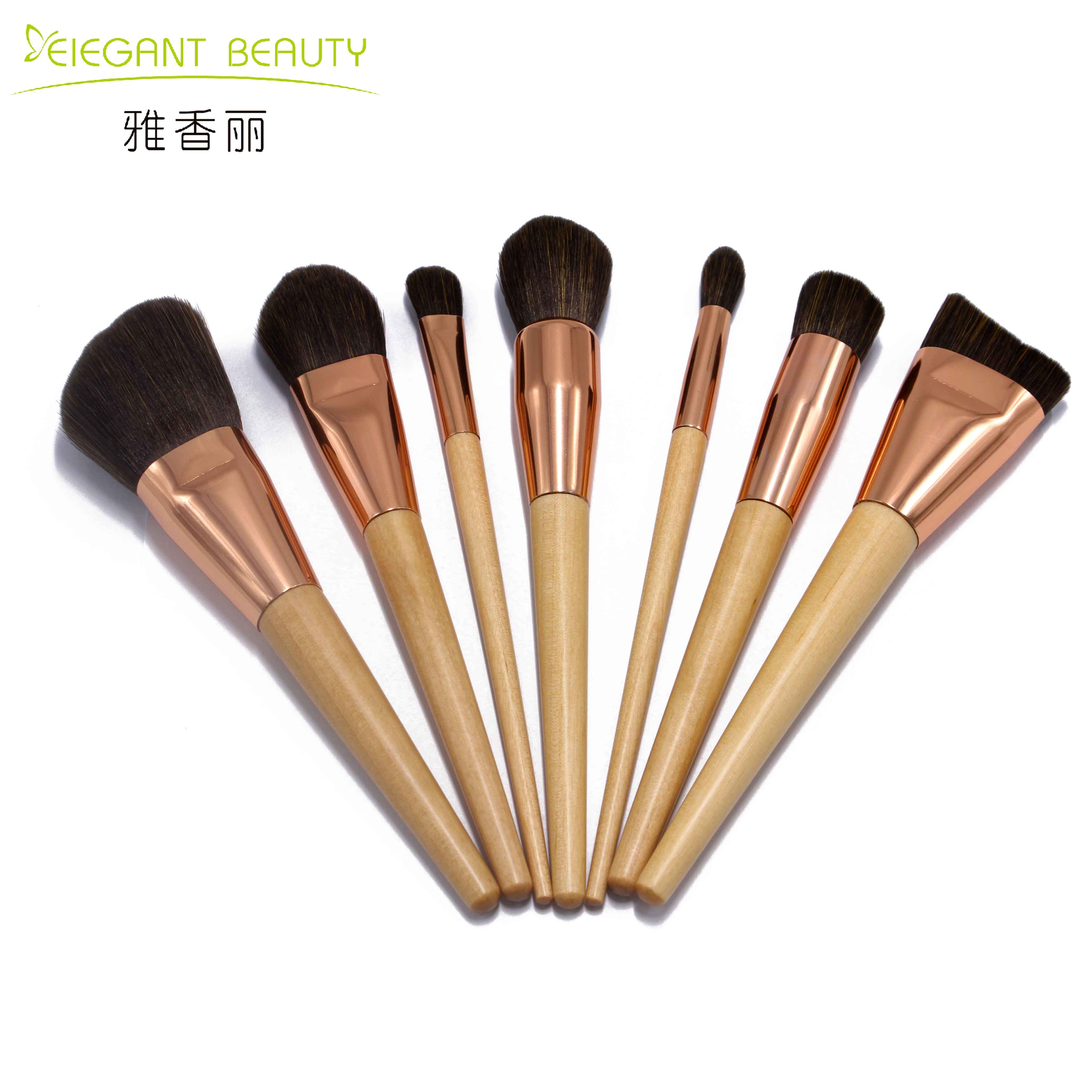 化妝刷套裝新升級，滿足專業美妝師的所有需求