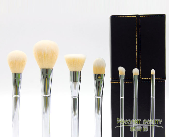 揭秘化妝刷套裝的制作流程，每一道工序都精益求精