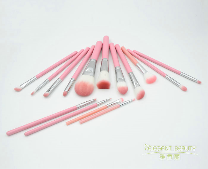 化妝刷有哪些，化妝刷套裝用途